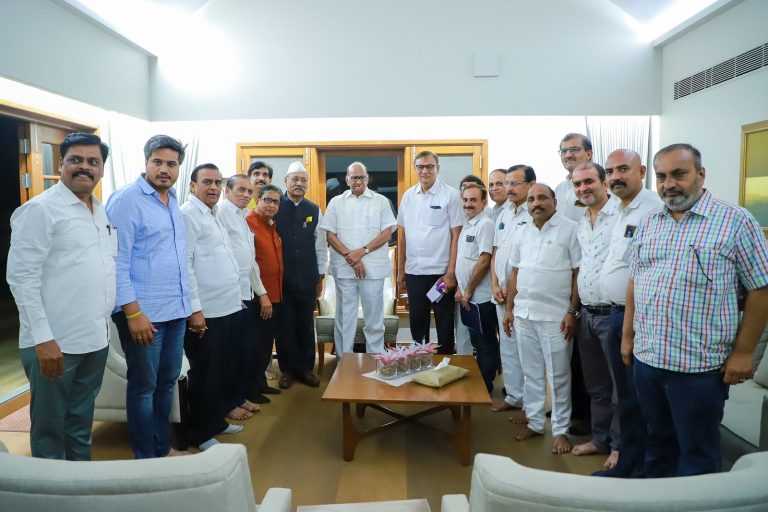 श्री सम्मेद शिखरजी प्रश्नी झारखंड सरकारने लवकर निर्णय घ्यावा-शरद पवार यांची मुख्यमंत्री सोरेन यांच्याशी दूरध्वनीवरून चर्चा