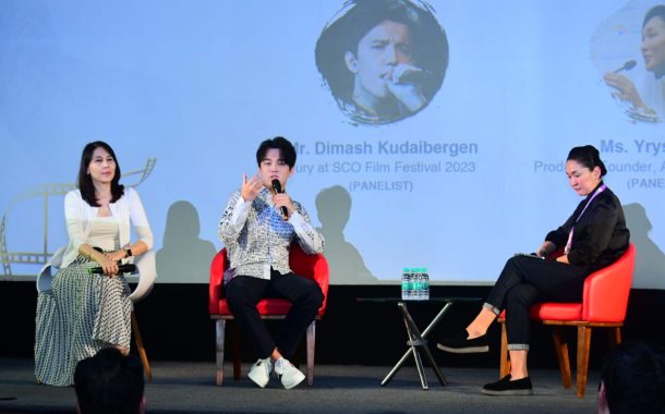 सिनेमाच्या माध्यमातून सीमांचे बंधन मोडून काढणे, संस्कृतीचा शोध आणि भारताच्या वाढत्या लोकप्रियतेचे रहस्य या विषयावरील चर्चा सत्राने गाजवला एससीओ चित्रपट महोत्सवाचा दिवस