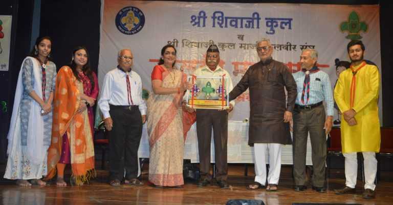 पाकिस्तानपेक्षाही मोबाईल, टिव्ही हे मोठे शत्रू -कर्नल सदानंद साळुंके (निवृत्त) 