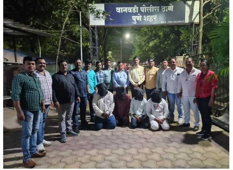 १४ तासात अपहरण झालेल्याची सुटका आणि अपहरण करणारे गजाआड