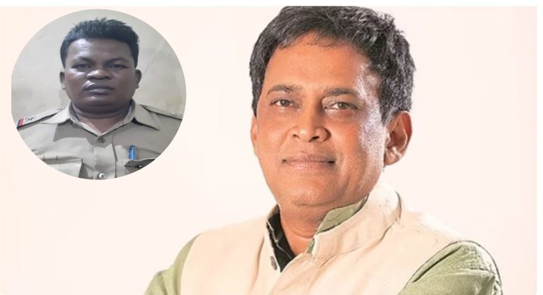 ओडिशाच्या आरोग्यमंत्र्यांवर पोलिस अधिकाऱ्यानेच झाडल्या  गोळ्या