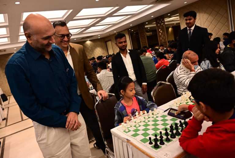 बुद्धिबळाचे समाजाला मोठे योगदान! ग्रँडमास्तर प्रवीण ठिपसे यांचे प्रतिपादन