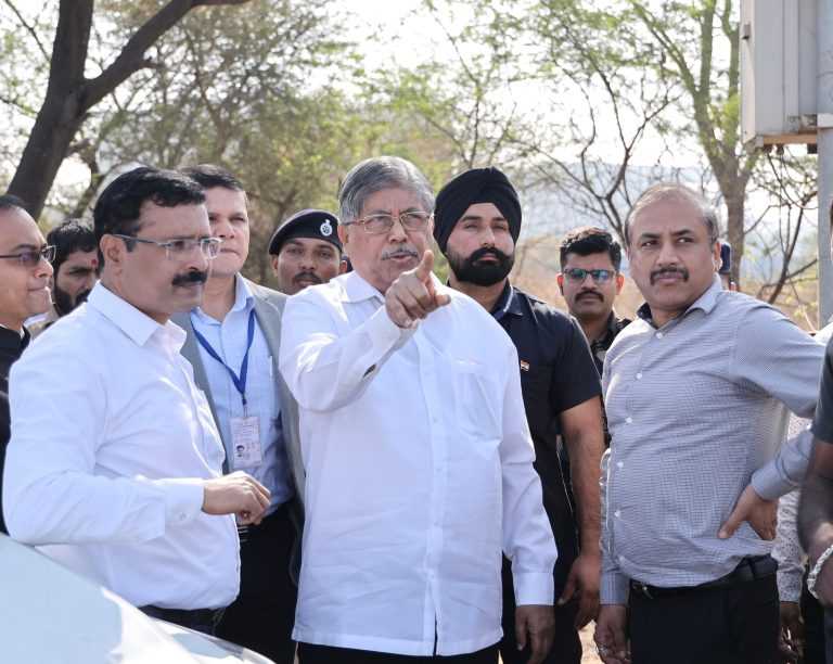 ‘जी-२०’ परिषदेच्या निमित्ताने पुणे, महाराष्ट्र आणि देशाची क्षमता दाखविण्याची चांगली संधी- पालकमंत्री चंद्रकांत पाटील