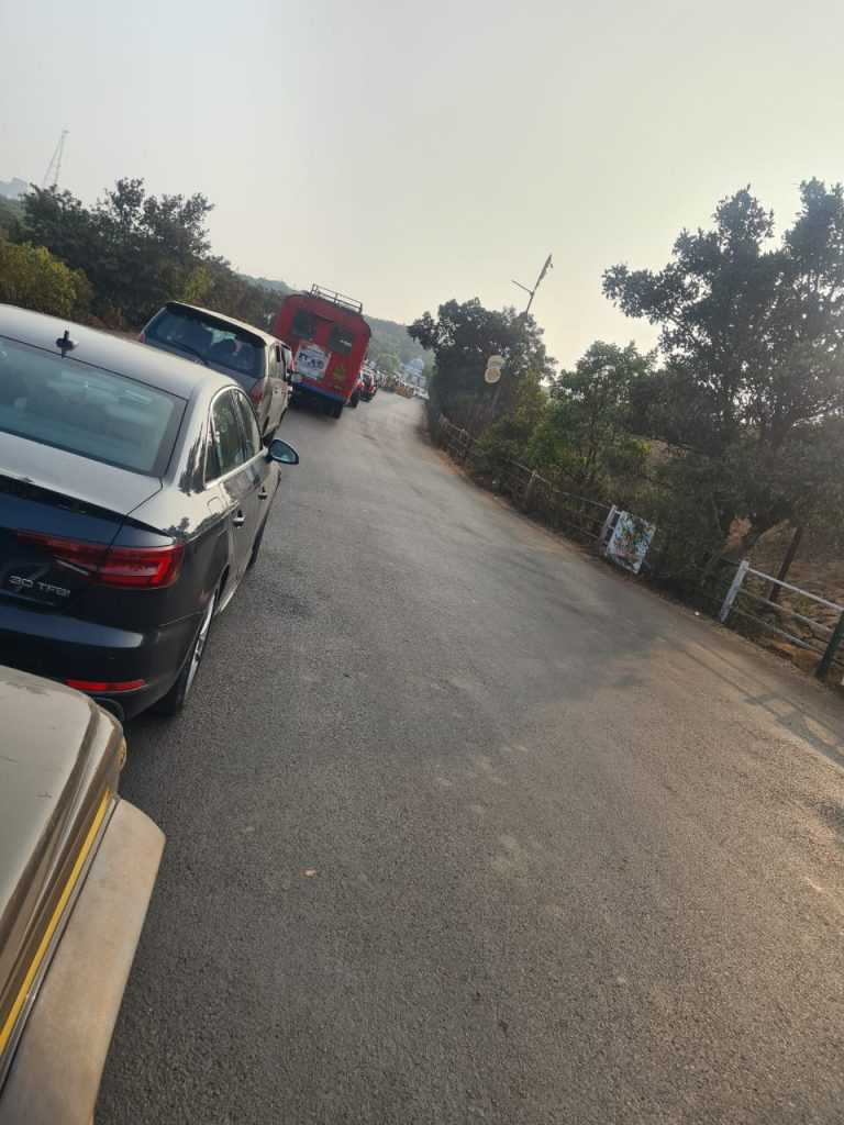 महाबळेश्वरमध्ये टोळधाडांच्या गैरकारभाराने पर्यटकात संताप ..पुन्हा नकोरे बाबा महाबळेश्वर …