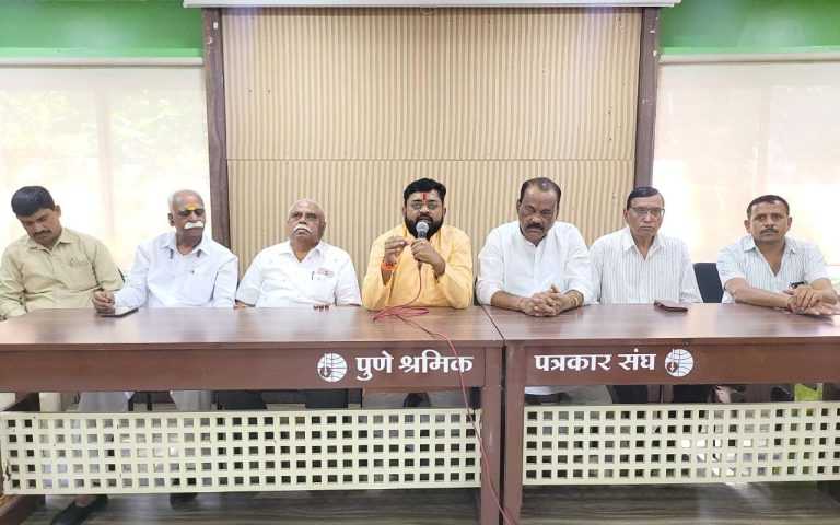 रॅपीडो विरोधातली लढाई जिंकलो ; रखडलेल्या मागण्यांसाठी संघर्ष करू : बाबा कांबळे