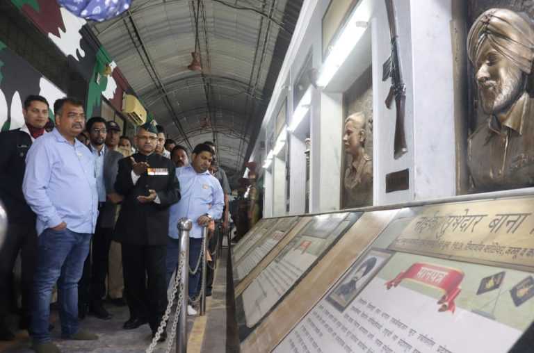 पाकिस्तान आणि चीनच्या कुरापती बंद होणार नाहीत पण भारत त्यांच्या कुरापतींना सडेतोड उत्तर देण्यास सक्षम -निवृत्त लेफ्टनंट जर्नल संजय कुलकर्णी