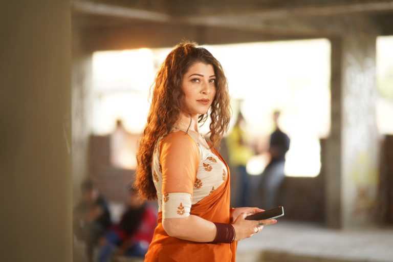 नवीन वर्षात तेजस्विनी पंडितची प्रेक्षकांना अनोखी भेट