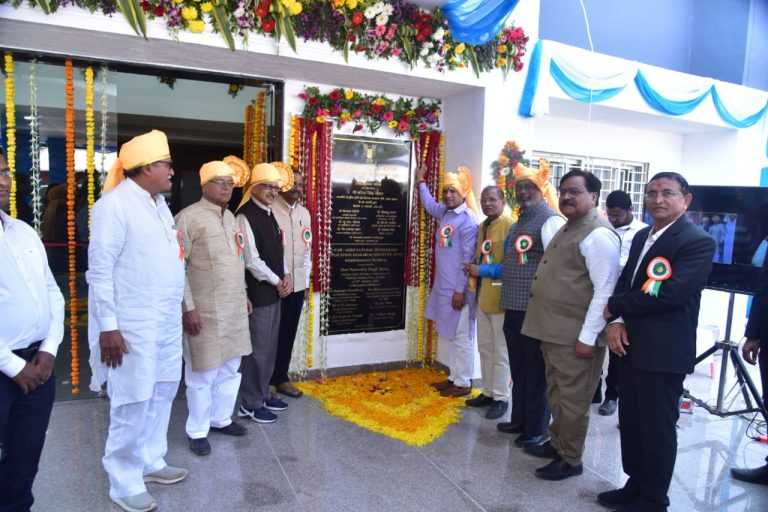 शेती विकासात कृषि विज्ञान केंद्रांची भुमिका महत्त्वाची-केंद्रीय कृषिमंत्री नरेंद्रसिंग तोमर