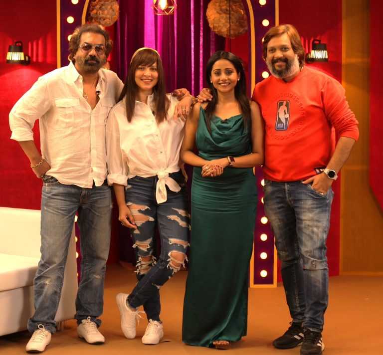 ‘पटलं तर घ्या विथ जयंती’ मधून होणार आपल्या आवडत्या कलाकारांची पोलखोल !