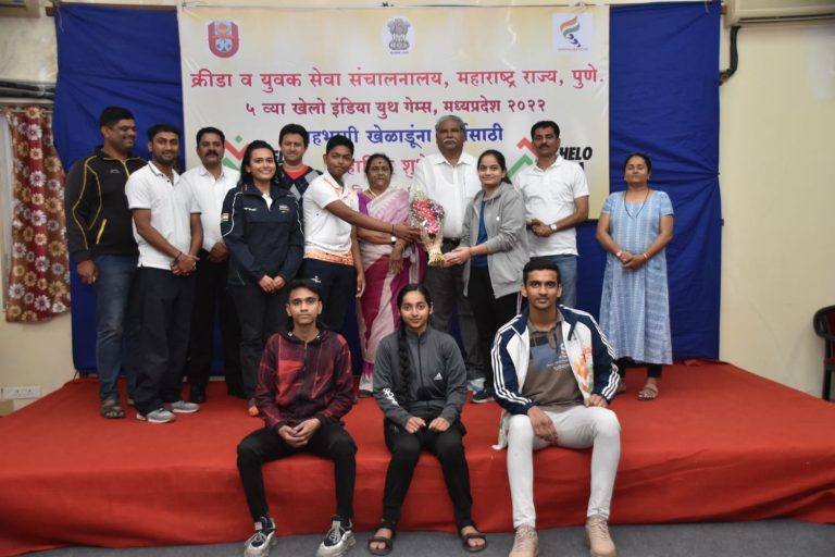 महाराष्ट्रासाठीच नव्हे तर देशासाठी खेळण्याचे ध्येय ठेवावे