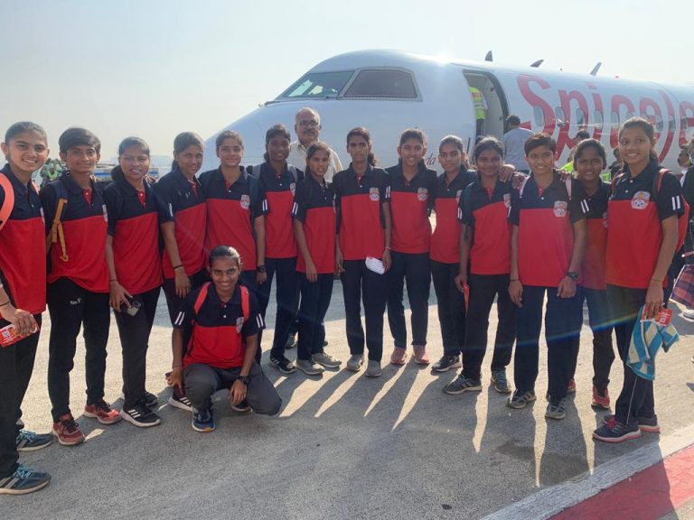 जबलपूरमध्ये सुवर्ण क्रांतीने झगमगणार महाराष्ट्र खेळाडूंचे यश