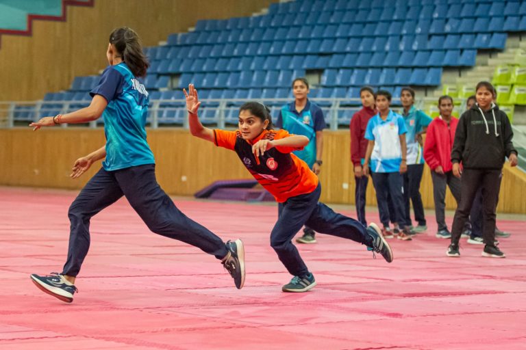 आजपासून मिशन खेलो इंडिया युथ गेम्स
