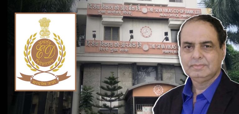 १० ठिकाणी शोध मोहिमेनंतर अमर मूलचंदानीना अटक