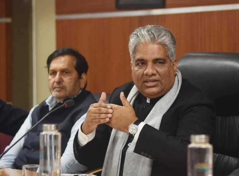 केंद्राने जैन समाजाची मागणी मान्य केली सत्वर मान्य:पुण्यातील मोर्चा रद्द