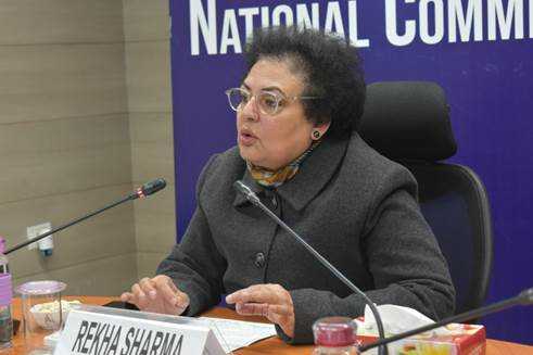 ॲसिड हल्ल्याबाबत राष्ट्रीय महिला आयोगाकडून नोडल अधिकाऱ्यांच्या अखिल भारतीय बैठकीचे आयोजन