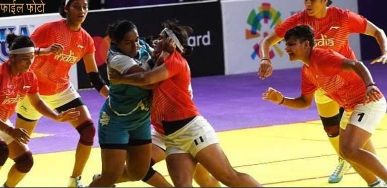 २४ जानेवारीपासून मुंबईत कामगार कबड्डी स्पर्धा