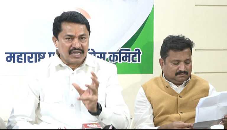 शिंदे-फडणवीस सरकारच्या अर्थसंकल्पात केवळ घोषणांचा पाऊस !: नाना पटोले