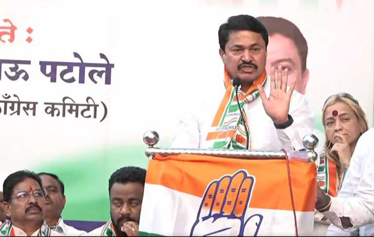 राज्यपाल कोश्यारींची राष्ट्रपतींनी हकालपट्टी करावी:कोश्यारींना स्वइच्छेनुसार राज्यातून जाऊ देऊ नये – नाना पटोले