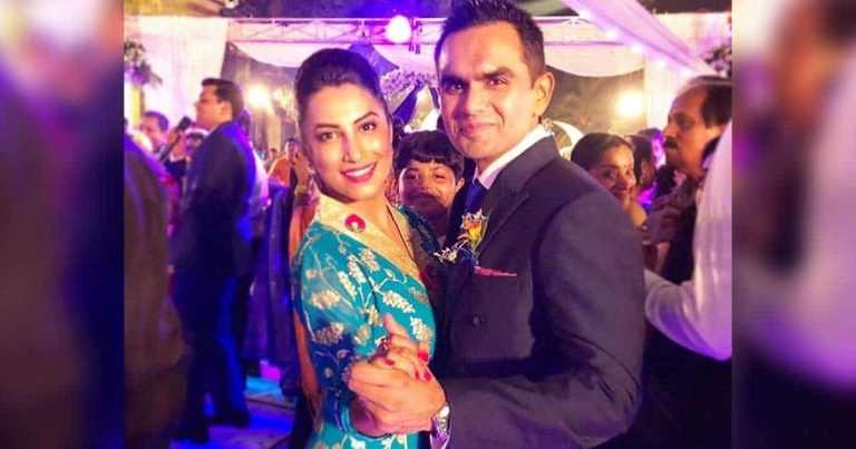 क्रांती रेडकर- समीर वानखेडेंच्या घरी चोरी