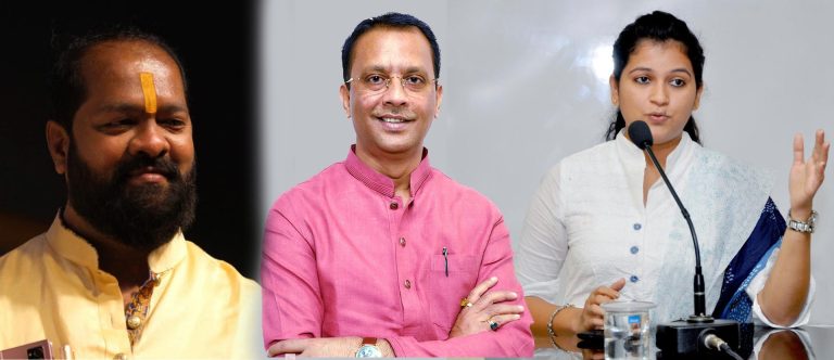 भाजपच्या शर्यतीत बिडकर, घाटे,आणि स्वरदा बापट