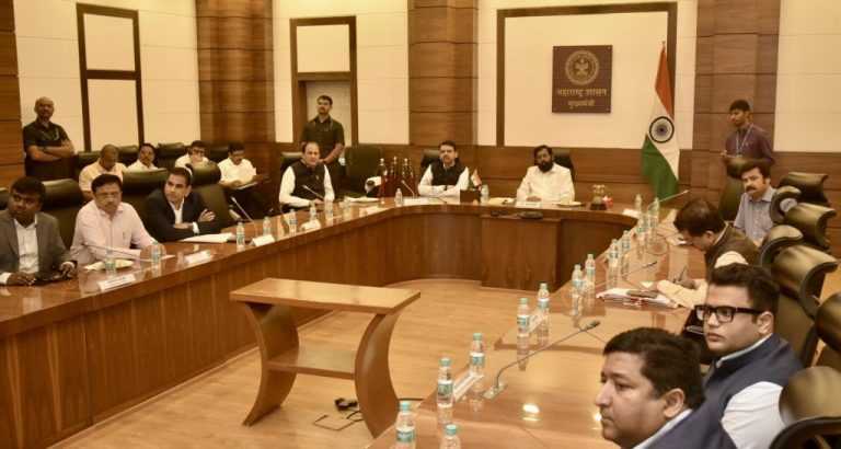 मुंबईसाठी डबलडेकर टनेलचा पर्याय काळाची गरज – मुख्यमंत्री एकनाथ शिंदे