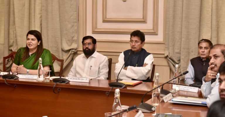 महापालिका, नगरपरिषदांमध्ये लवकरच ४० हजार पदांची भरती- मुख्यमंत्री एकनाथ शिंदे