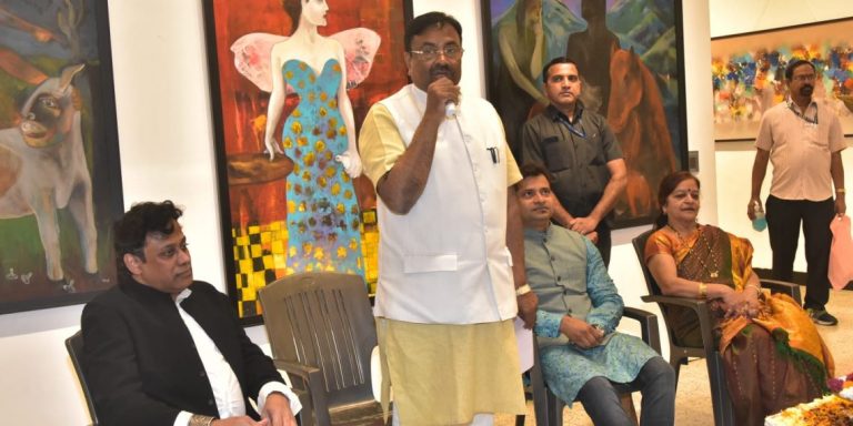 सांस्कृतिक कार्य विभागातर्फे कलावंतांसाठी डिजिटल व्यासपीठ तयार करणार – मंत्री सुधीर मुनगंटीवार