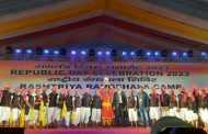 दिल्ली येथील आंतरराज्यीय सांस्कृतिक कार्यक्रम स्पर्धेत महाराष्ट्राला द्वितीय पारितोषिक
