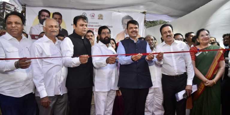 महाराष्ट्र राज्य मोतीबिंदू मुक्त अभियानास प्रारंभ; येत्या दोन वर्षात १४ लाख शस्त्रक्रियांचे उद्दिष्ट