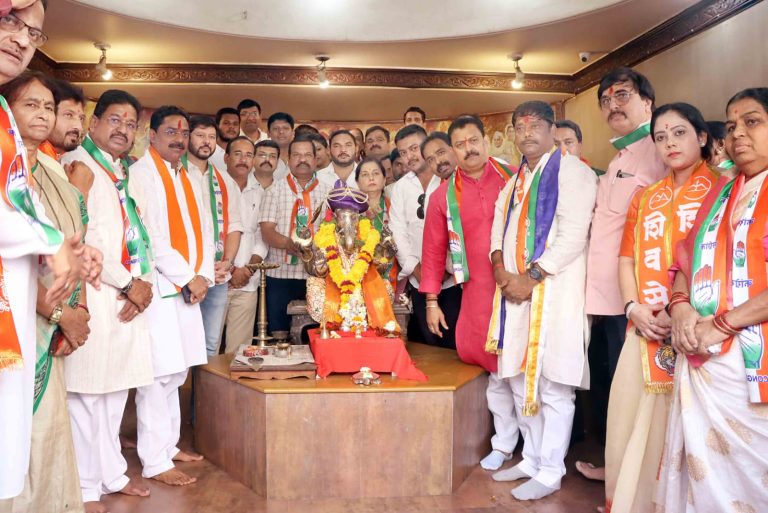 आजपर्यंत भाजपाने नागरिकांची फसवूणकच केली- आमदार  संग्राम थोपटे