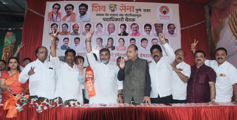 भाजपला केंद्रातील नेते बोलविण्याची वेळ! -सचिन अहिर यांची टीका