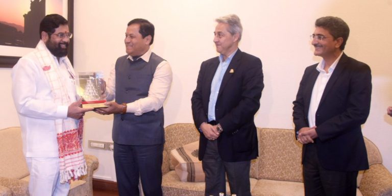 महाराष्ट्रातील बंदर, नौकानयन, सागरमाला प्रकल्प वेळेत पूर्ण करावे – मुख्यमंत्री एकनाथ शिंदे