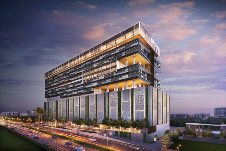 ‘क्रेन इंडिया’तर्फे पुण्यात बाणेरमधील एमएजाइल येथे अभियांत्रिकी रचना केंद्र व प्रादेशिक मुख्यालयाचे उद्घाटन