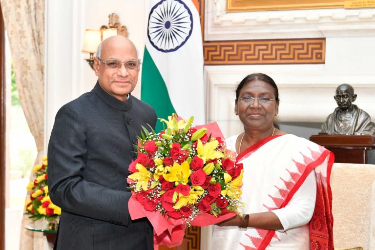 रमेश बैस यांची महाराष्ट्राचे नवे राज्यपाल