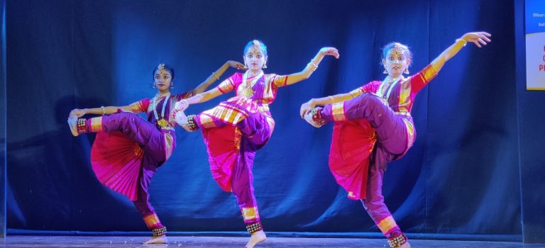 भारतीय विद्या भवनच्या’शिवार्पणम’ ला चांगला प्रतिसाद