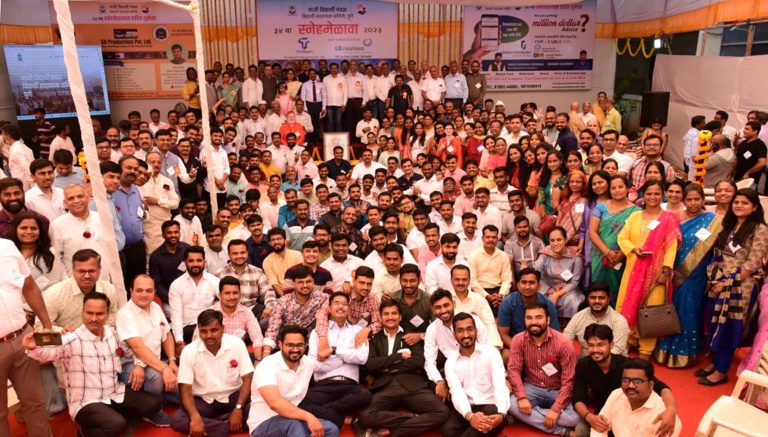 आठवणींना उजाळा अन यशाचं कौतुक:विद्यार्थी सहाय्यक समितीच्या माजी विद्यार्थ्यांचा ३४ वा मेळावा उत्साहात