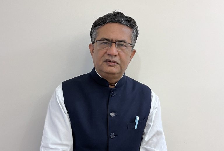 “ हा विकासाभिमुख अर्थसंकल्प – नॅशनल स्टॉक एक्स्चेंज (एनएसइ) चे व्यवस्थापकीय संचालक (एमडी) आणि मुख्य कार्यकारी अधिकारी (सीइओ)  आशिषकुमार चौहान