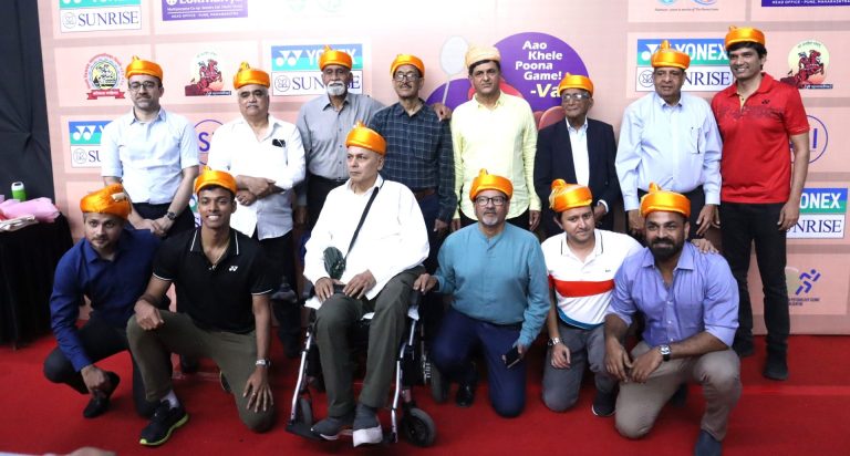 मानांकनाच्या मागे न लागता जास्तीत जास्त चांगल्या स्पर्धा खेळा-माजी बॅडमिंटनपटू पद्मश्री प्रकाश पदुकोण