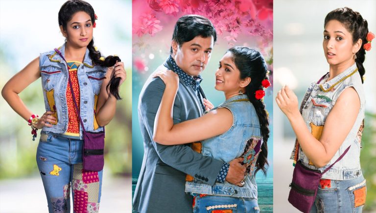 प्रियदर्शनीच्या रूपात अवतरली ‘फुलराणी’