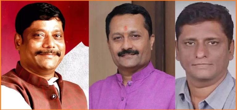 कसब्यात रविंद्र धंगेकर तर चिंचवडमध्ये अश्विनी जगताप आघाडीवर