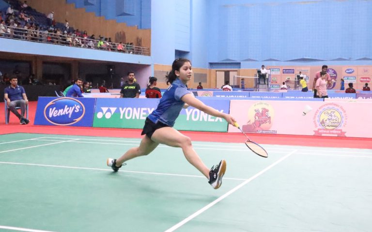 प्रणॉयचे आव्हान संपुष्टात, श्रीकांतचीही दमछाक:८४ वी वरिष्ठ गट राष्ट्रीय बॅडमिंटन स्पर्धा