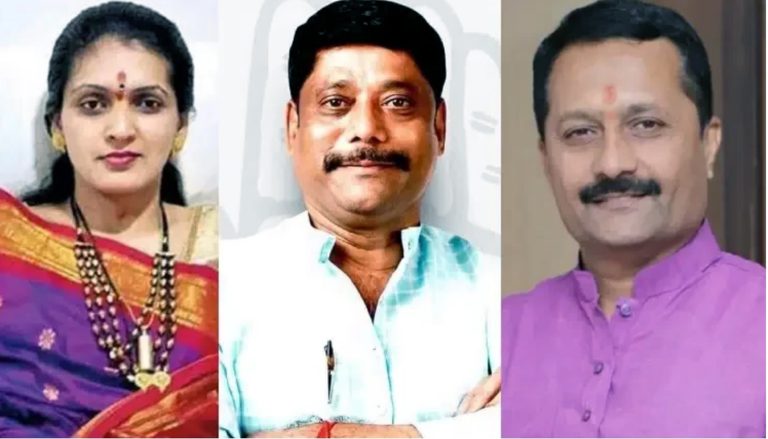 कसबा : रासने ,धंगेकर आणि रुपाली पाटलांवर ही गुन्हा दाखल ..पुढे काय होणार ते सर्वानांच ठाऊक