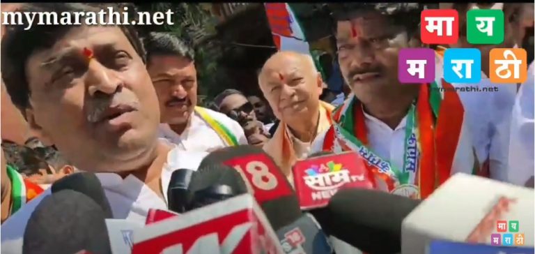 थोरात ,बागवे ,टिळक कोणी नाराज नाही,या तर वावड्या :नाना पटोले म्हणाले,’ आम्हाला फॉर्म भरायला जाऊ द्यात