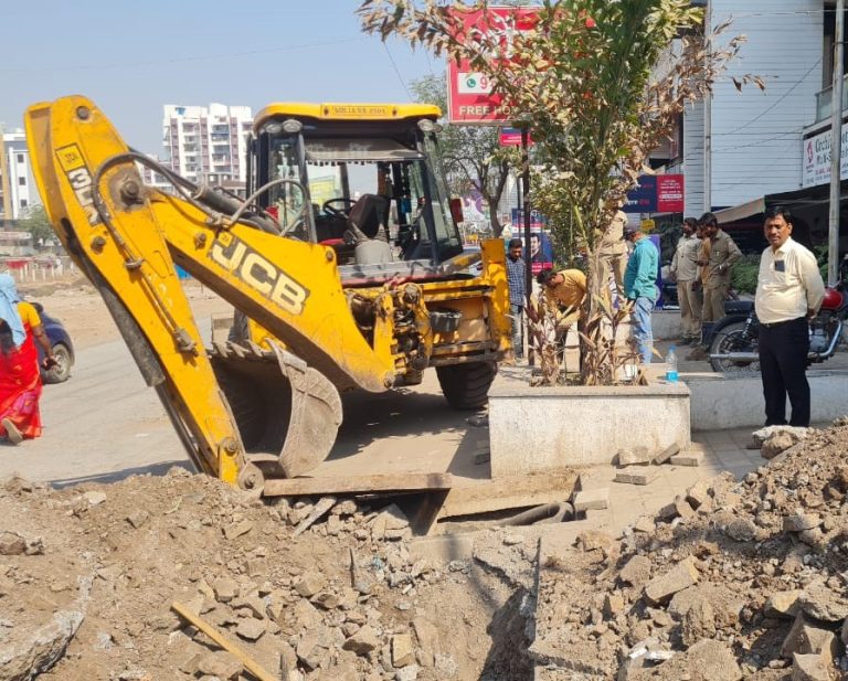 वाघोलीचे प्रस्तावित २२० केव्ही अतिउच्चदाब उपकेंद्र जागेअभावी रखडले