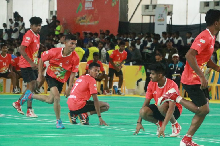 सलग पाचव्या सुवर्णपदकापासून एका पावलावर