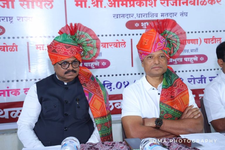 पत्रकारितेतील राजा : राजा माने यांची एकसष्ठी मोठ्या उत्साहात साजरी…