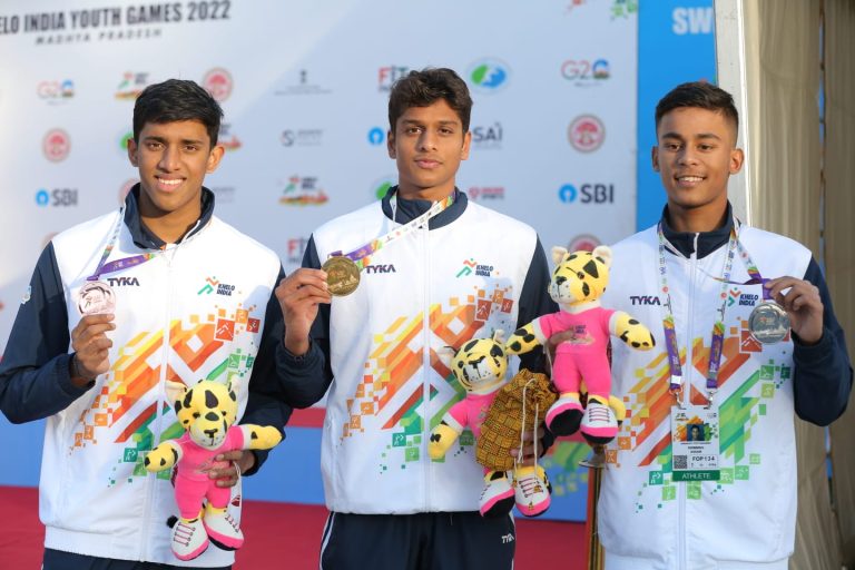 वेदांत,शुभंकर व फर्नांडिस यांच्याकडून सुवर्णपदकांची ‘अपेक्षा’ पूर्ती