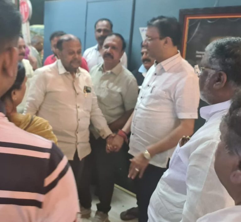 दाभेकर यांच्या माघारीमागील रात्रीच्या घडामोडी..सांगितल्या अंकुश काकडेंनी…