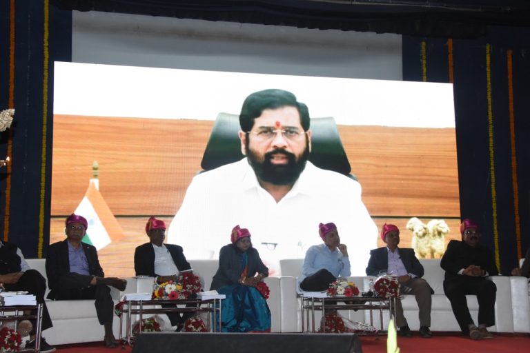 नागरी नियोजनातील राज्याच्या नाविन्यपूर्ण संकल्पनांचा देशामध्ये गौरव- मुख्यमंत्री एकनाथ शिंदे