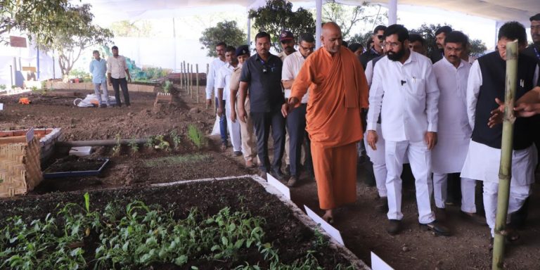 सुमंगलम् पंचमहाभूत लोकोत्सवात सर्वांनी मोठ्या प्रमाणात सक्रिय सहभागी व्हावे- मुख्यमंत्री एकनाथ शिंदे